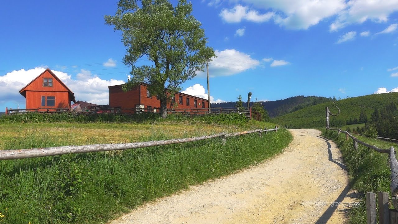 Słowianka,Rysianka,Boracza
