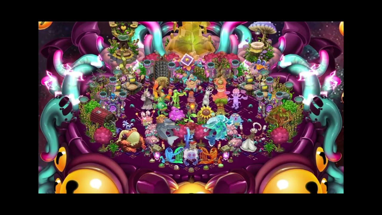 Psychic Island - Full song (My Singing Monsters)