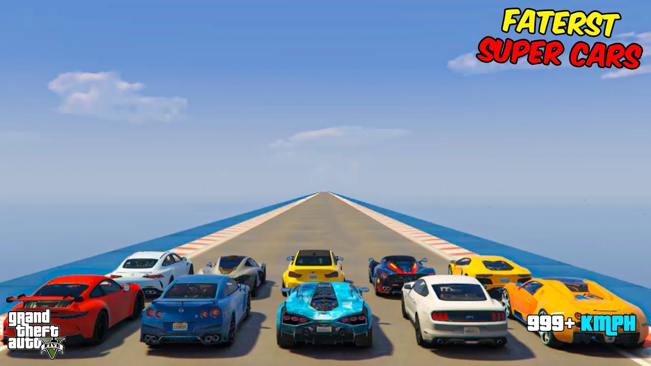Gta V: Maine Kiya Fastest 