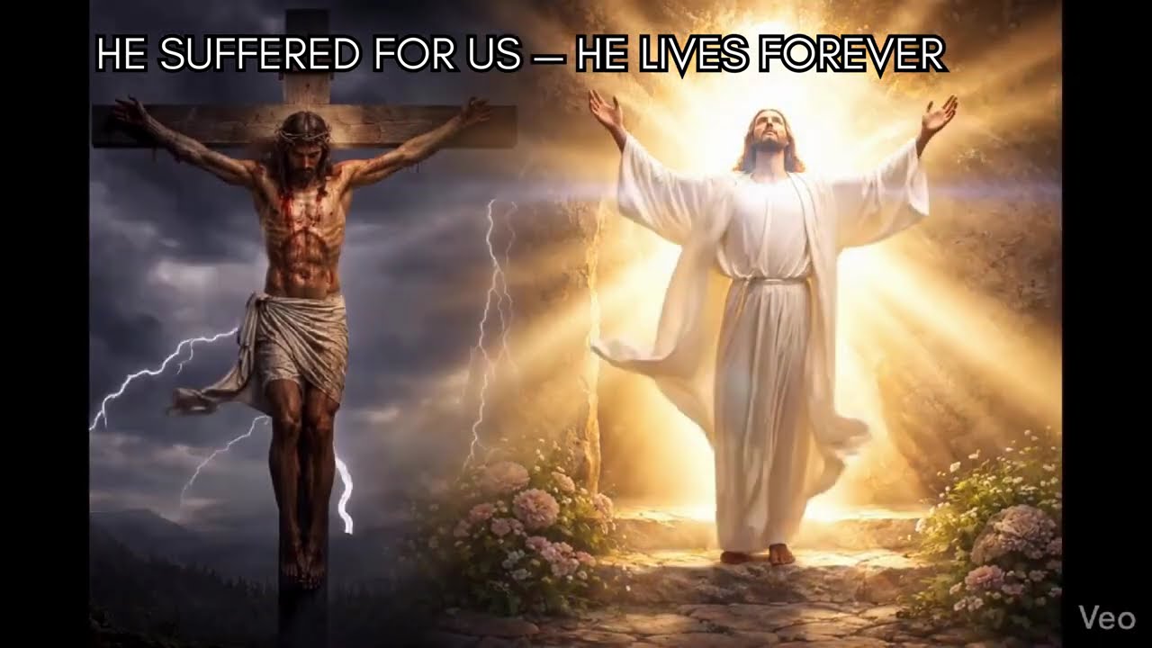 THE CROSS • THE VICTORY • THE RESURRECTION