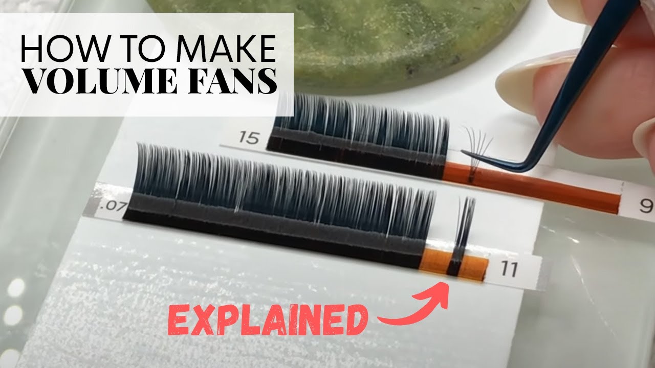 How to Make Volume Fans (Explained!)