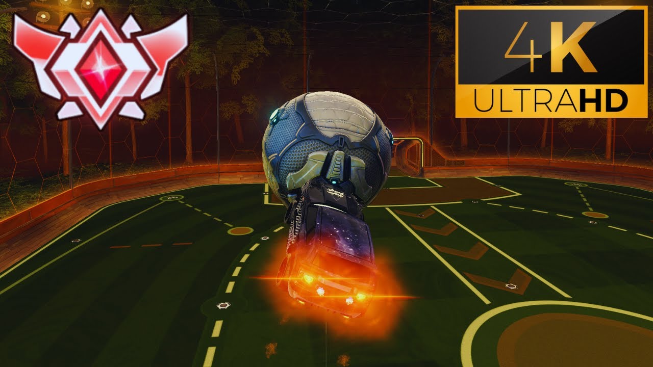 Rocket League Grand Champion Ranked 2v2 🏆