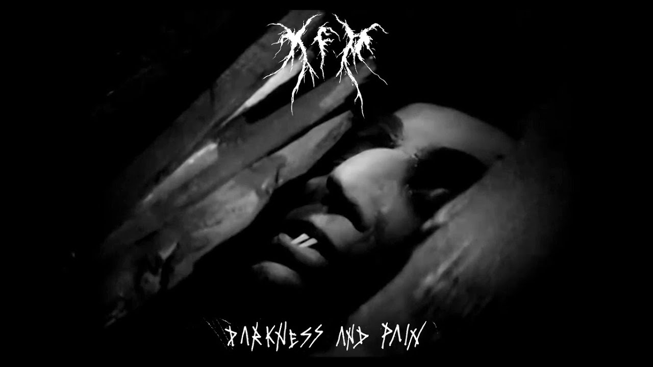 K.F.R - Darkness and Pain (Remaster, 2018)