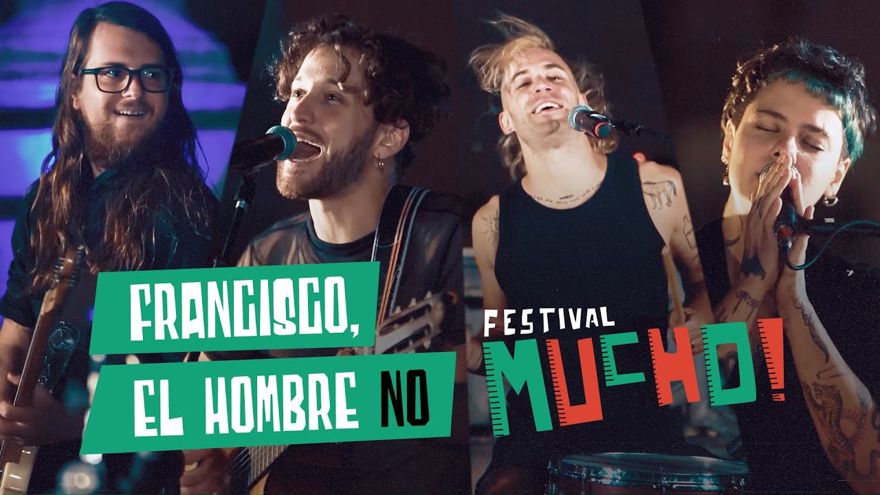 Francisco, el Hombre - Show completo no Festival MUCHO! 2020