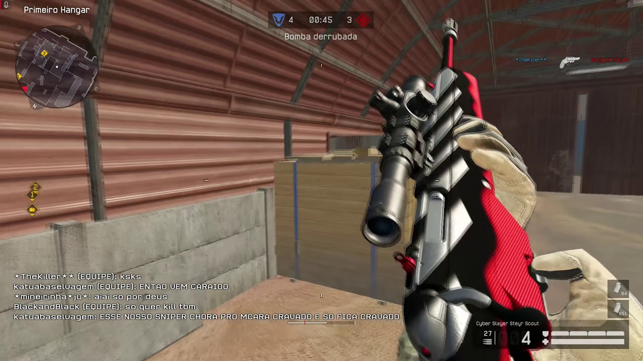 EU CAMPER??? JAMAIS