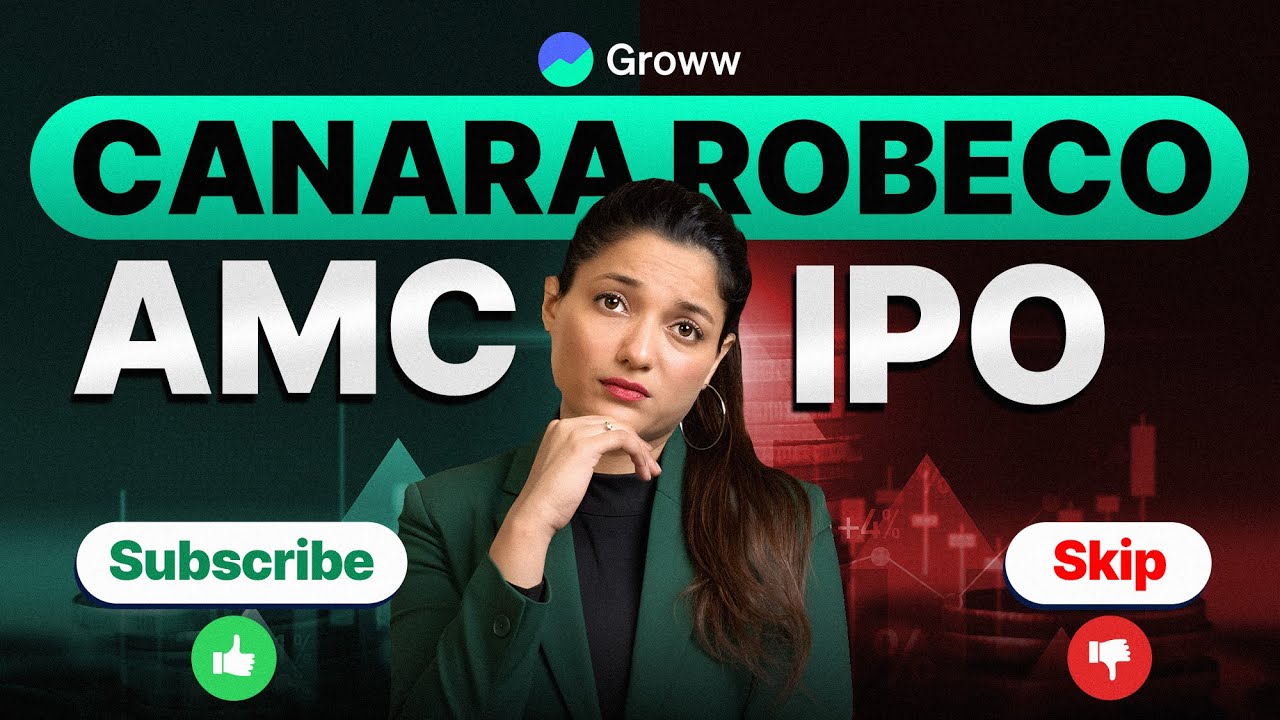 Canara Robeco AMC IPO Review | Canara Robeco AMC IPO business, strengths, risks and more