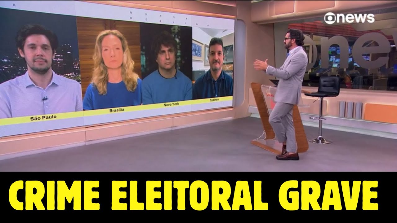LULA ATACA A FAMÍLIA BRASILEIRA E ATOR CONFESSA CRIME ELEITORAL, TSE VAI TORNA INELEGÍVEL 