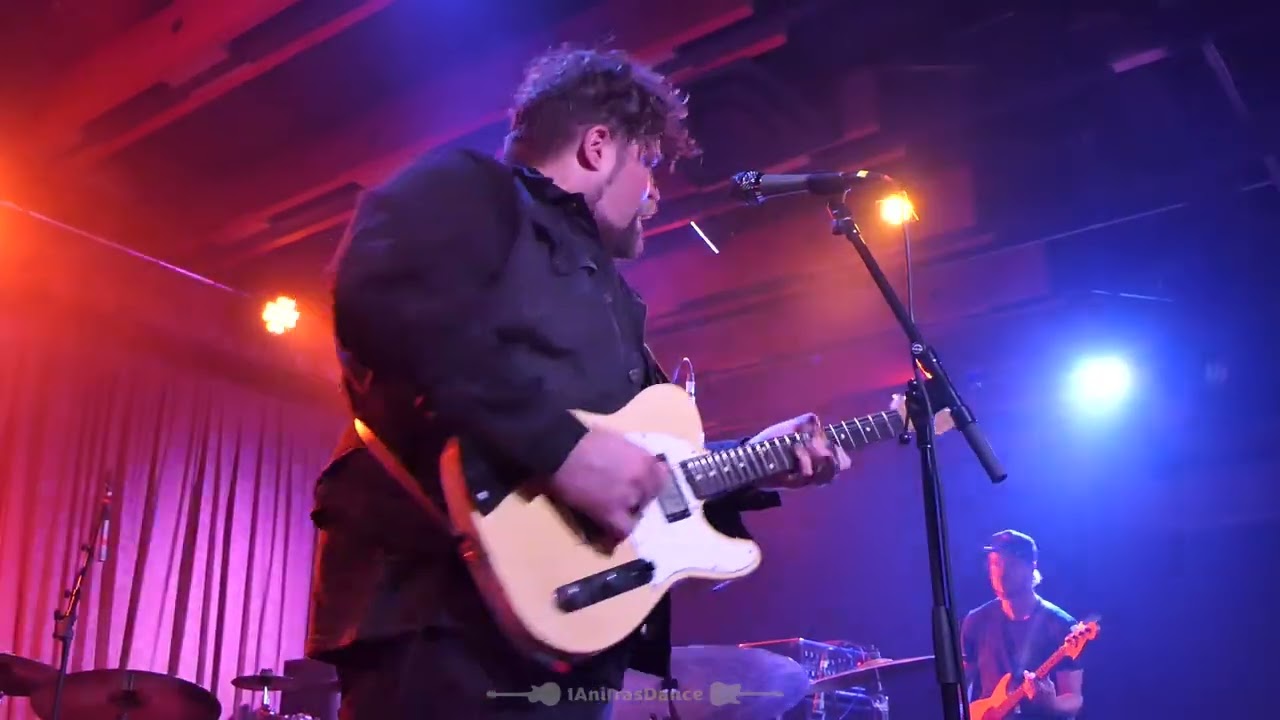 JD Simo - Higher Plane - 8/25/22 Crescent Ballroom - Phoenix, AZ