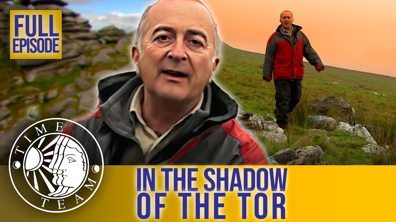 In the Shadow of the Tor (Full Episode) | S14 EP13 | Time Team (Bodmin Moor)