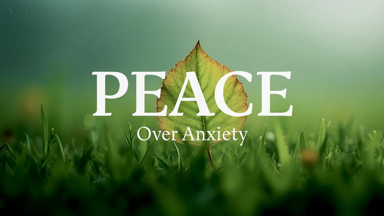 PEACE 🤍 Soaking worship | Prayer and Devotional Instrumental Piano