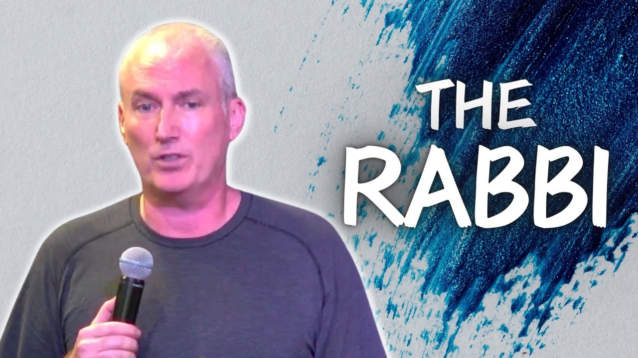 The Rabbi | Shane Willard | LiveCity Church