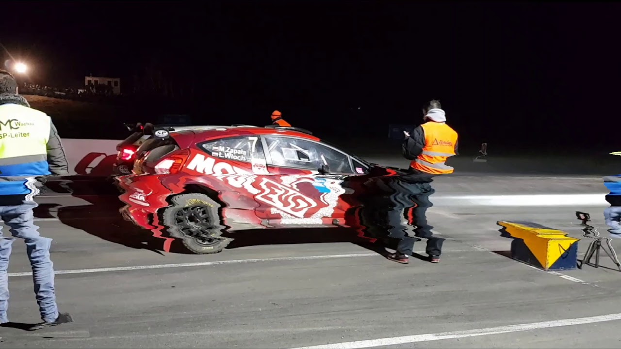 \\\\👍 RALLYE AUSTRII W4 2018 M.ZAPAŁA & Ł.WŁOCH👍 ///