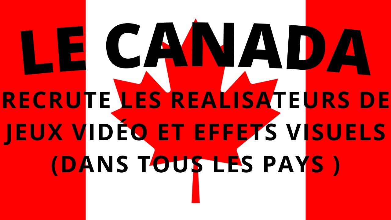 Comment Immigrer Au Canada Facilement