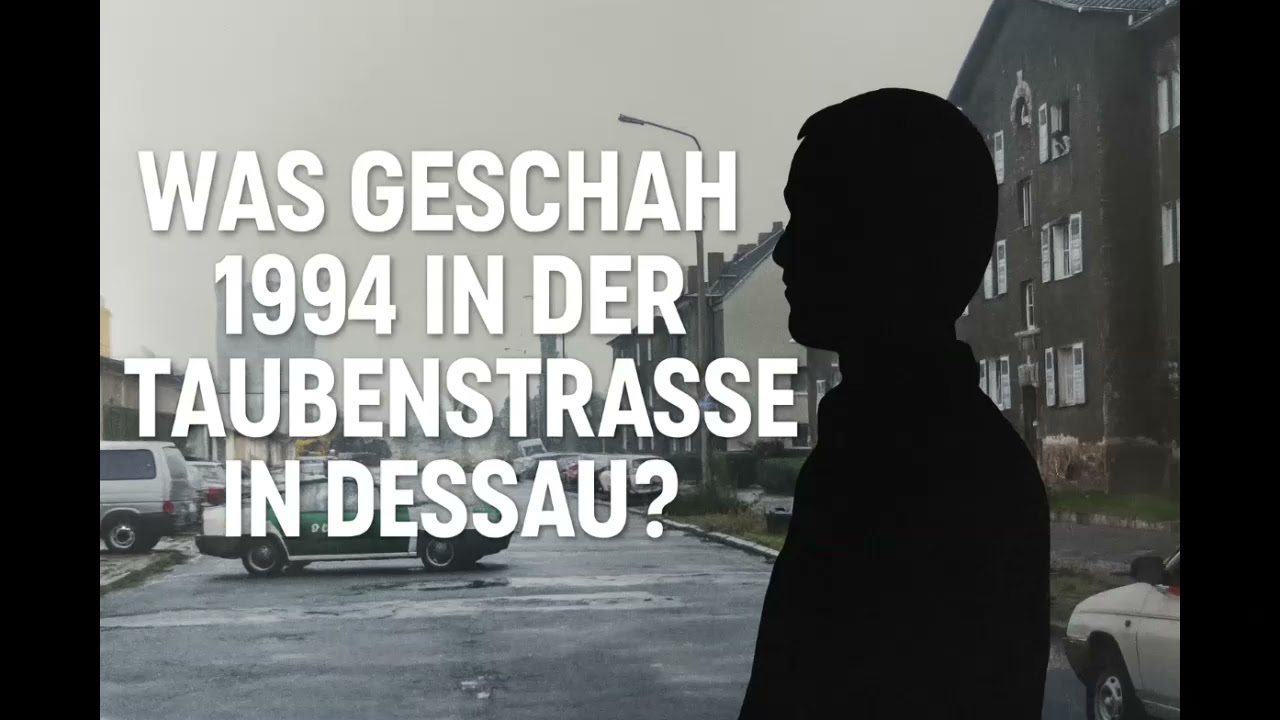 Der Fall Oliver F. aus Dessau von 1994 wird neu aufgerollt!
