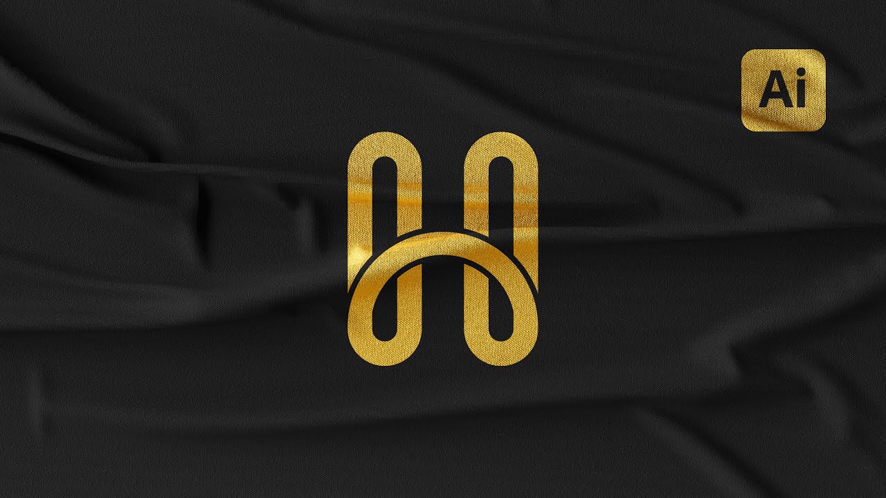Modern Logo | H logo design | minimal logo-H