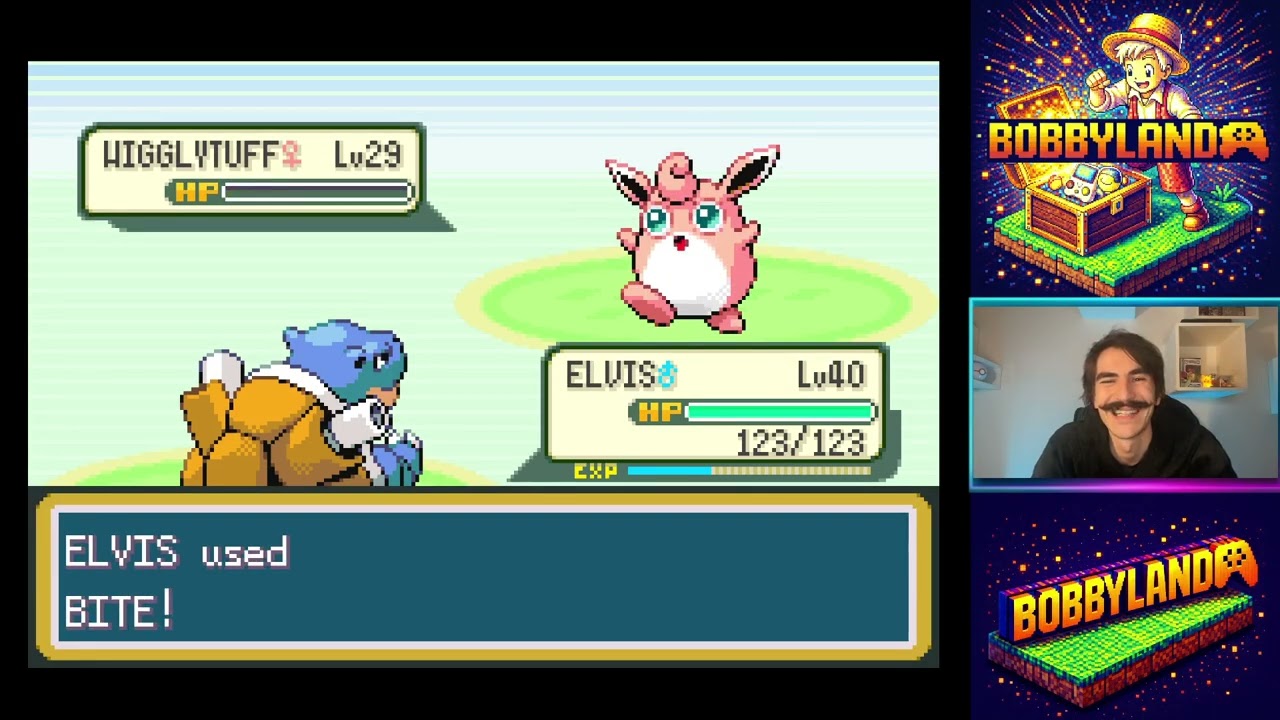 EP.12 - Gameplay-Pokémon ASHGRAY version (Part 3/5)