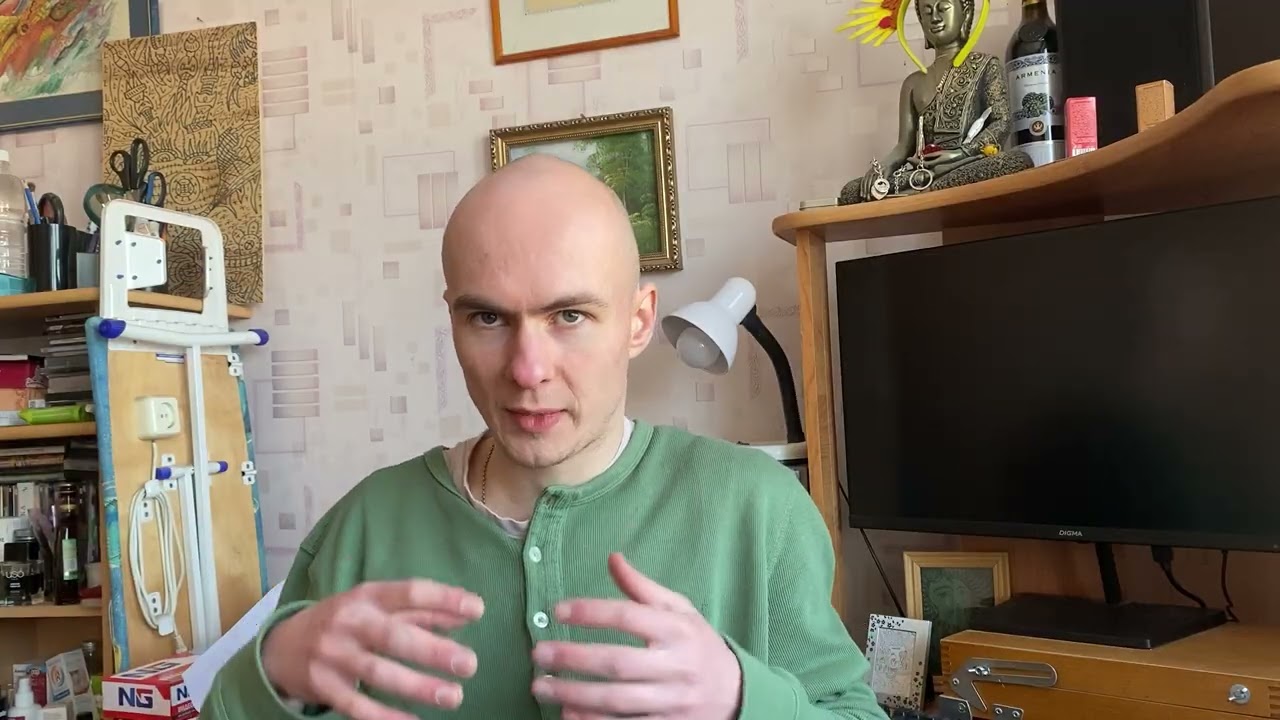 ПЛАНИРУЮ ВСТУПИТЬ В МУЖСКОЕ ДВИЖЕНИЕ И СТАТЬ ФЕМИНИСТКОЙ