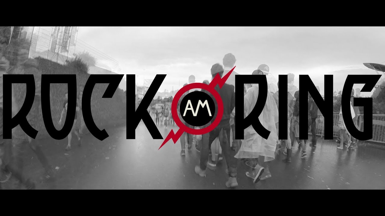 Rock am Ring '17 Vlog #4 - Abbau, Konzerte, Ab nach hause....