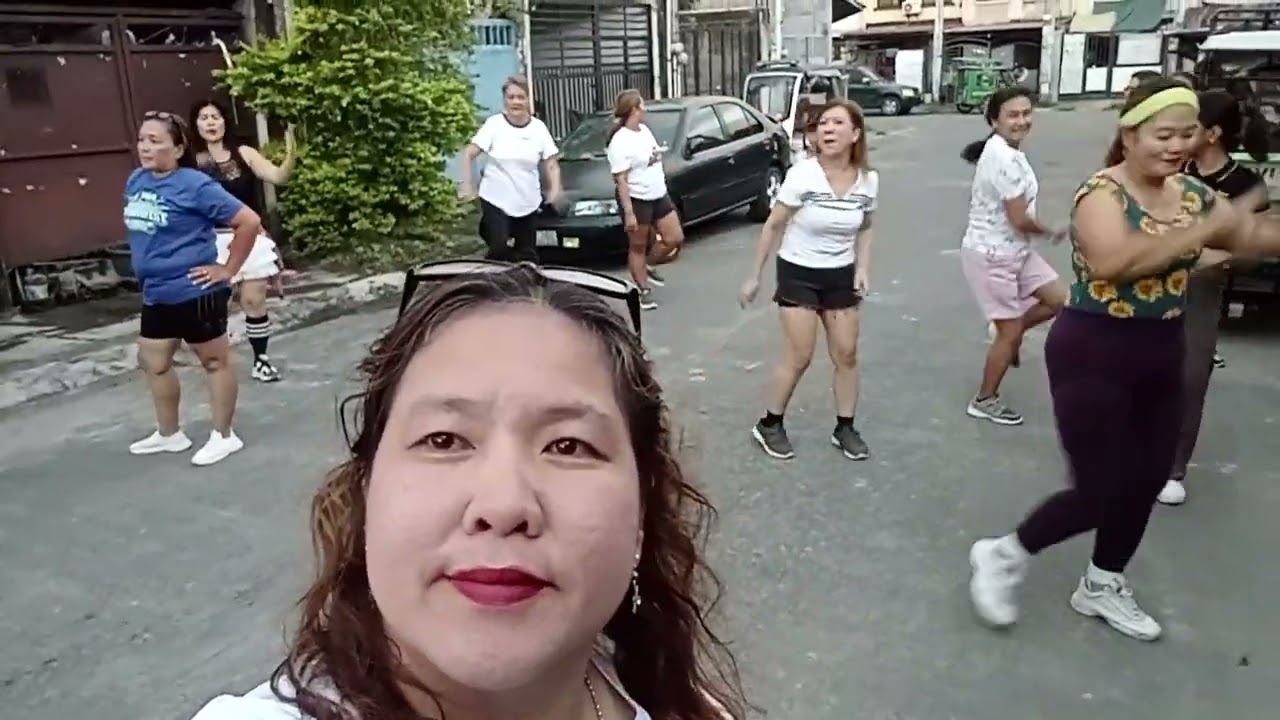 Warm up sa hapon by Coach Carlo 01/20/26