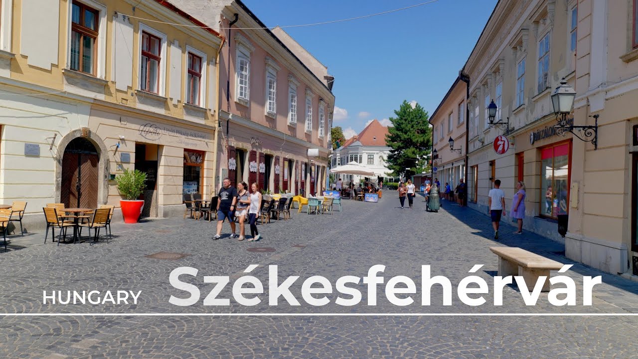 Székesfehérvár, Hungary, Maďarsko