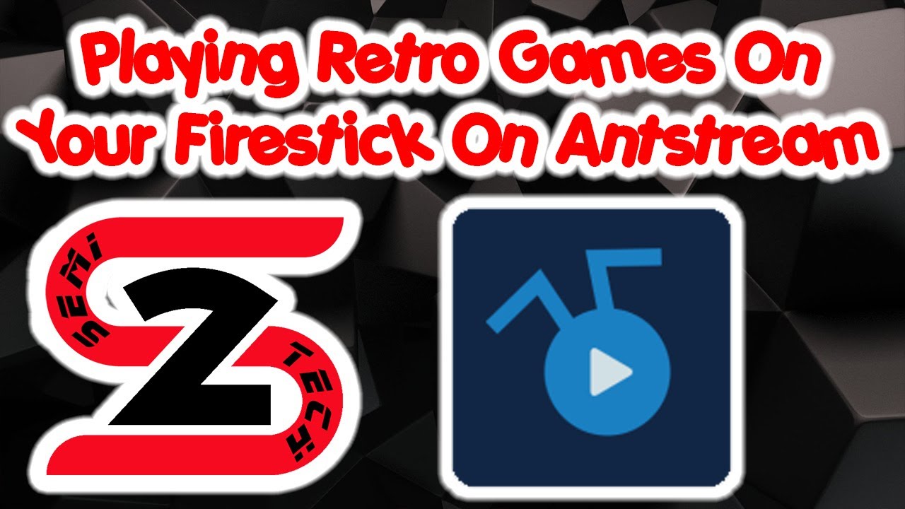 Play Any Retro Games on Your Firestick With Antstream (Free)