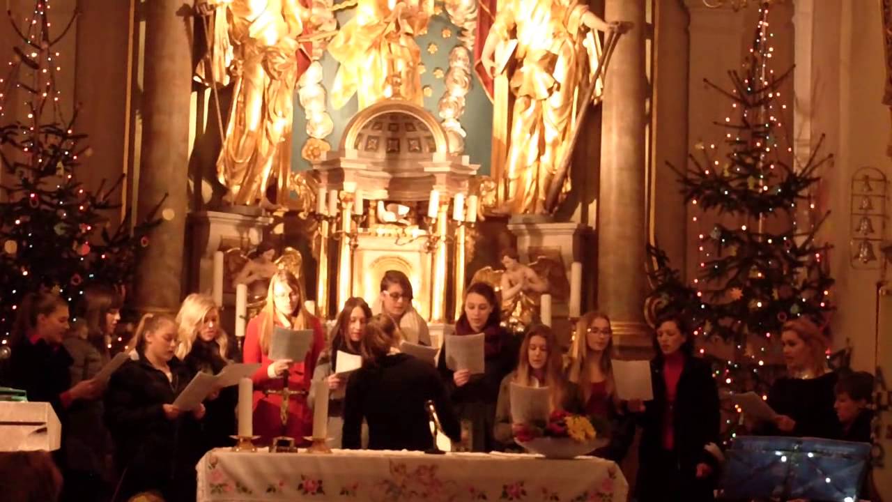 Mladinski pevski zbor Lj-Rudnik  - Božične