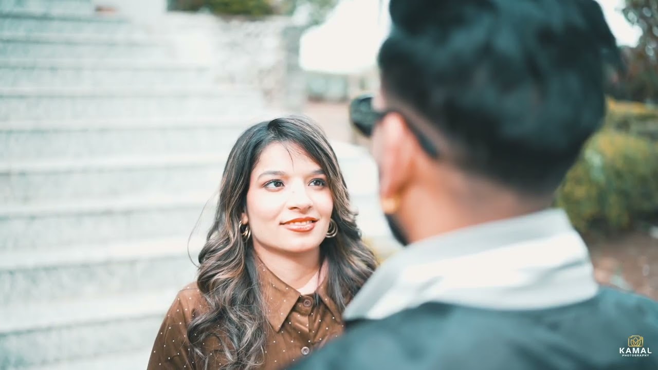 Sandeep & Kajal #prewedding #wedding #photography #kamal Studio Pathankot M.9417334240, 7009293852