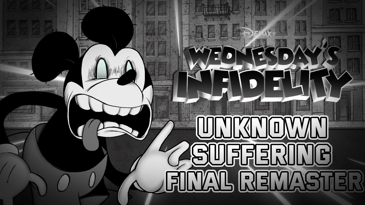 Unknown Suffering (Final Remaster) - Wednesday's Infidelity Deluxe OST