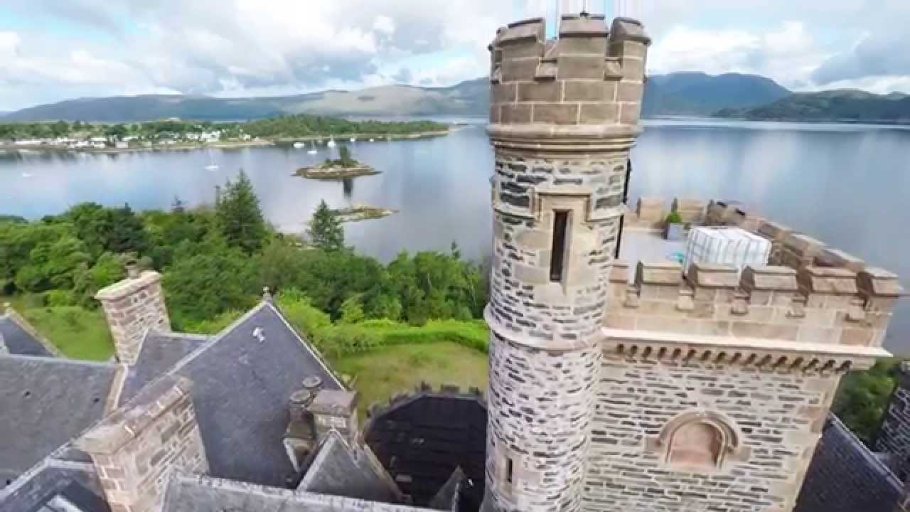 Duncraig Castle