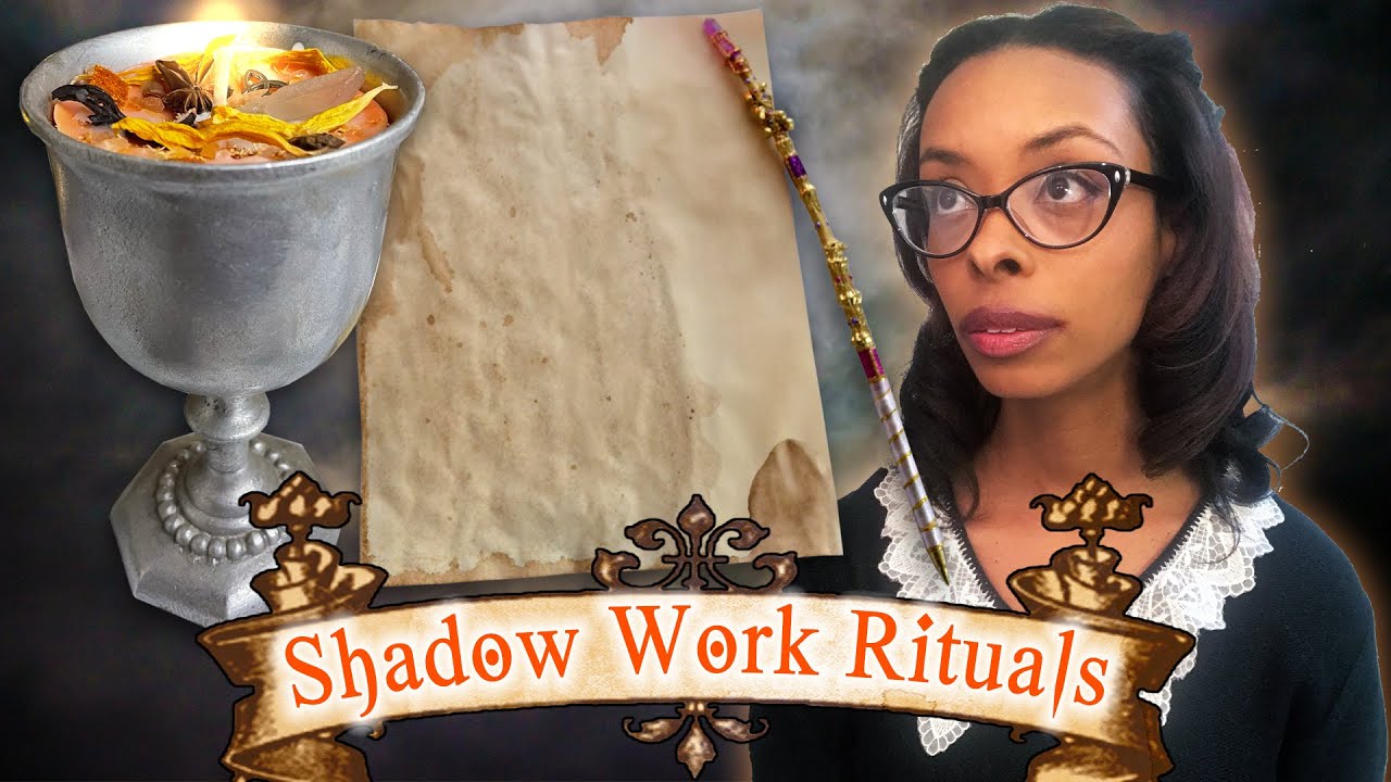 How To Do Shadow Work (For Beginners)