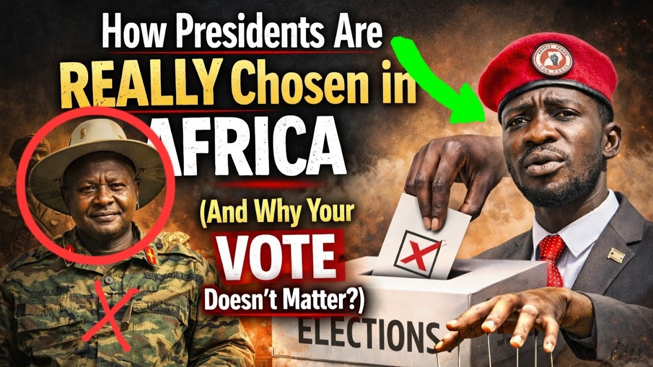 Zizino ensonga lwaki Bobi wine ye president wa’ Uganda adako