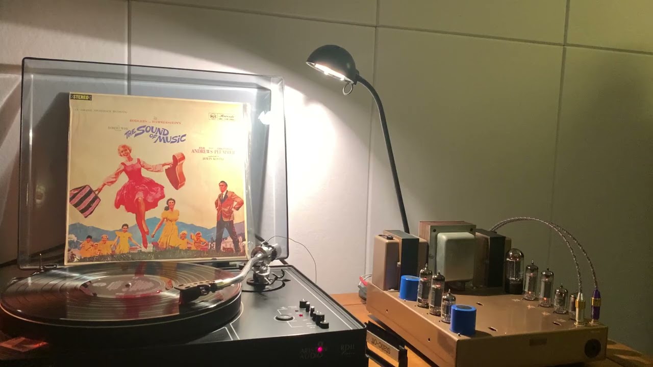 THE SOUND OF MUSIC / Do-Re-Mi