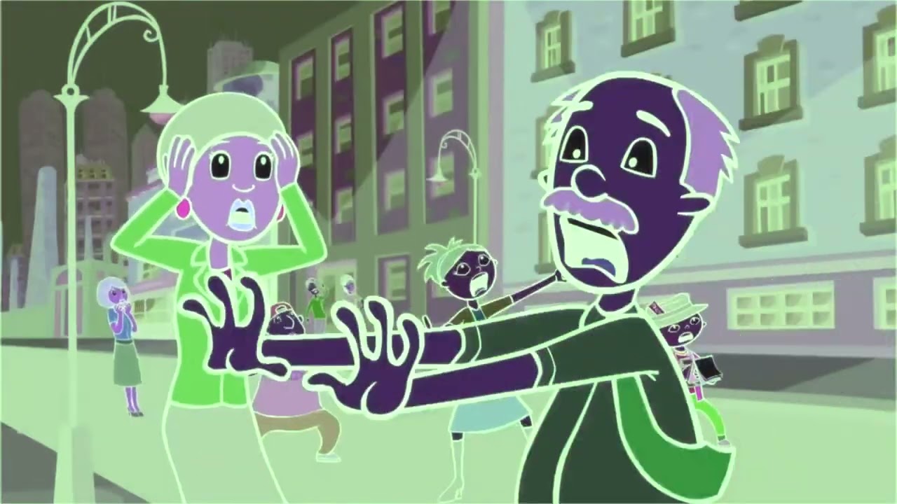 Preview 2 WordGirl Intro V2 Effects
