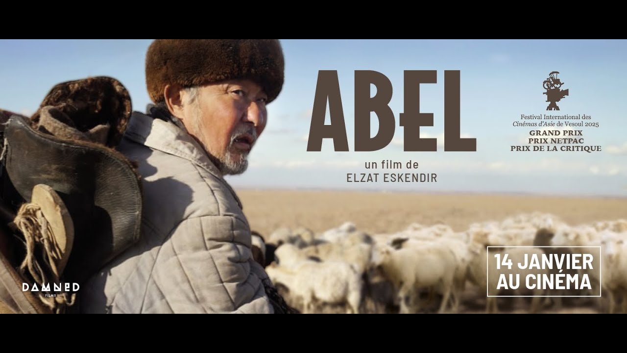 ABEL, un film d'Elzat Eskendir   au Festival du Film Kazakh 2025