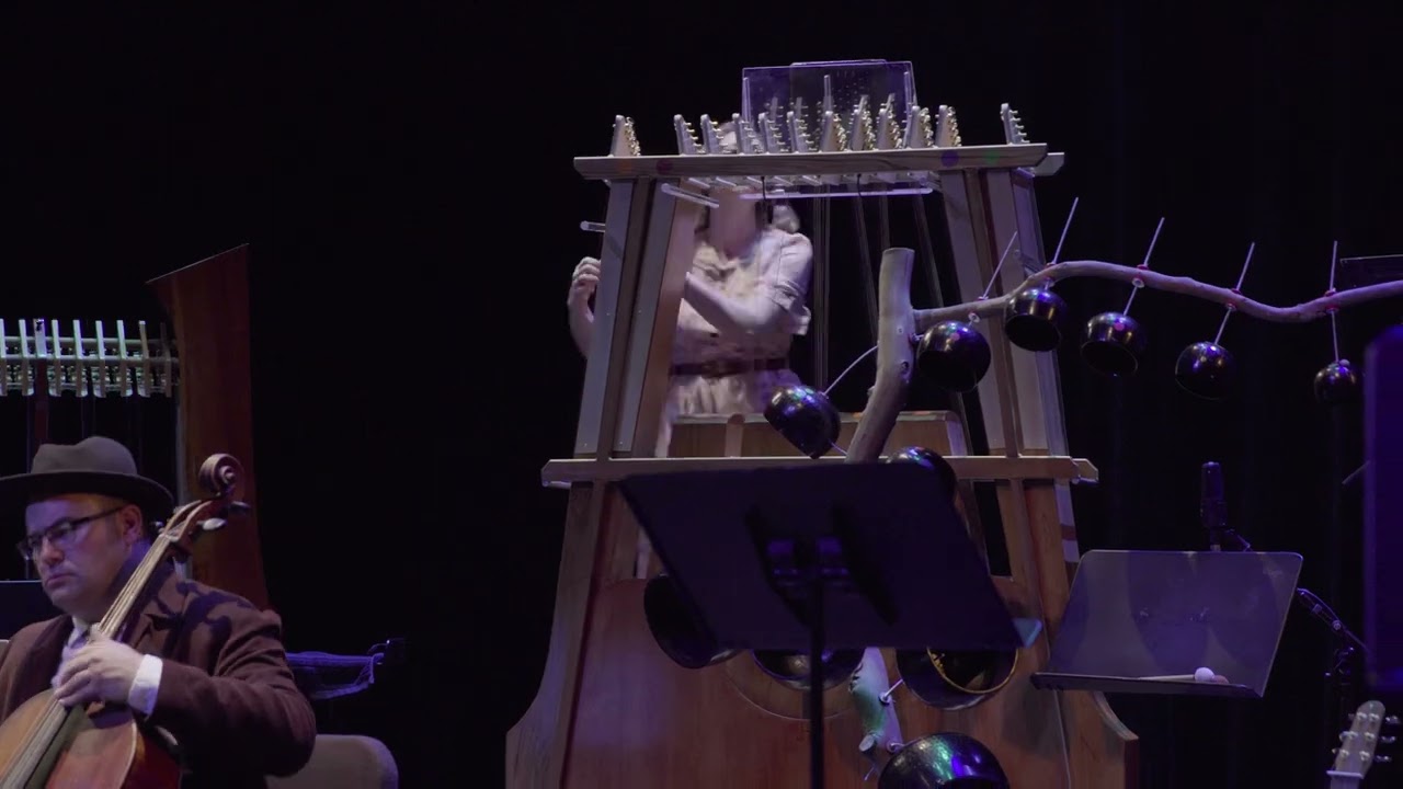 The Wayward, Part 2: San Francisco (1943/55) — by Harry Partch