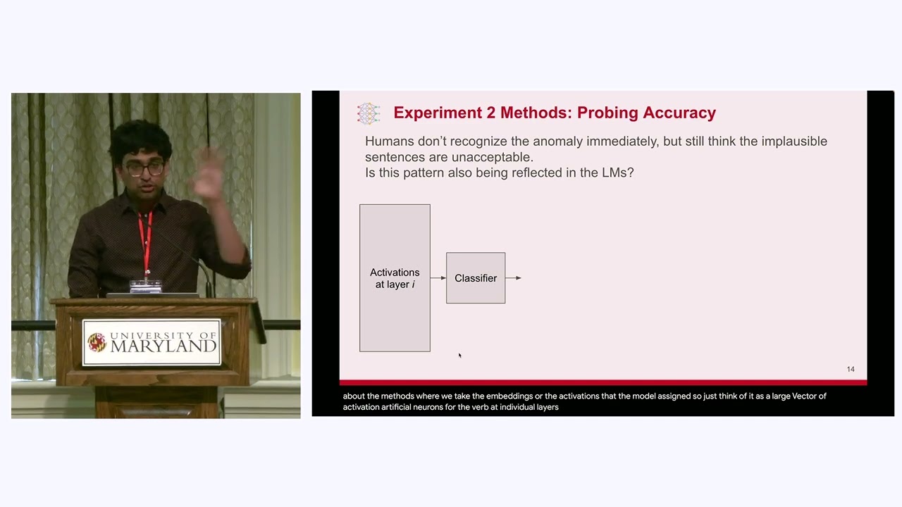(Un)likely words in context: A divergence between humans and large language models | HSP 2025
