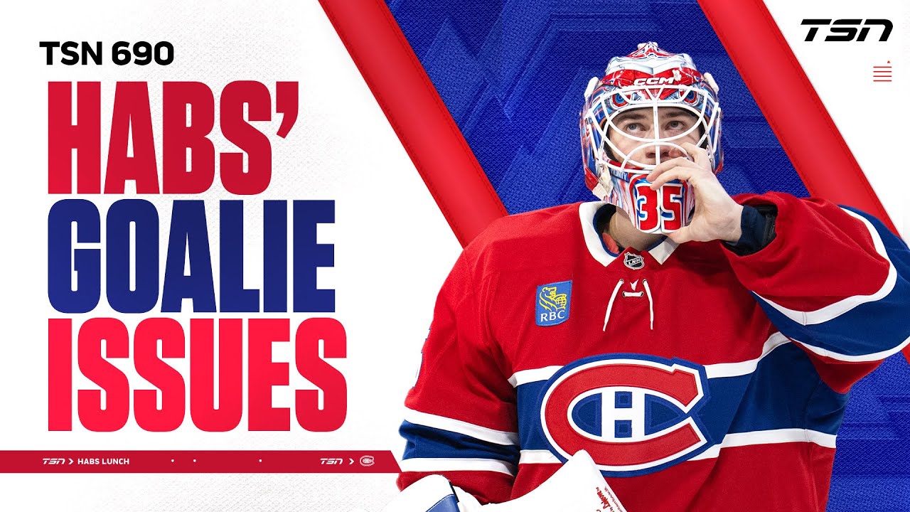 How bad is the Habs Goaltending problem?
