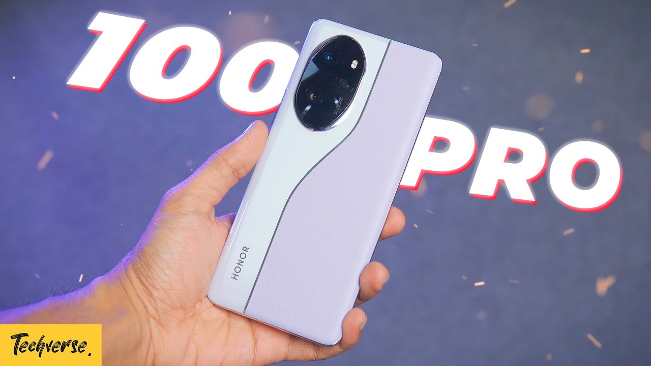 Honor 100 Pro First Impressions: কেমন হলো?