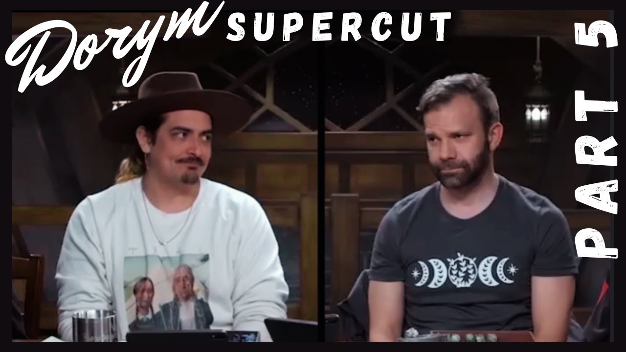 Dorym Supercut Part 5- Dorian and Orym Moments from C3 eps 11-14