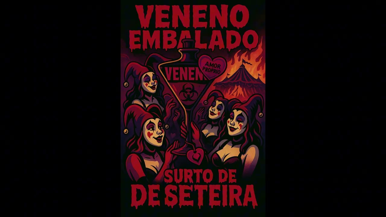 Suto de Besteira - Veneno embalado