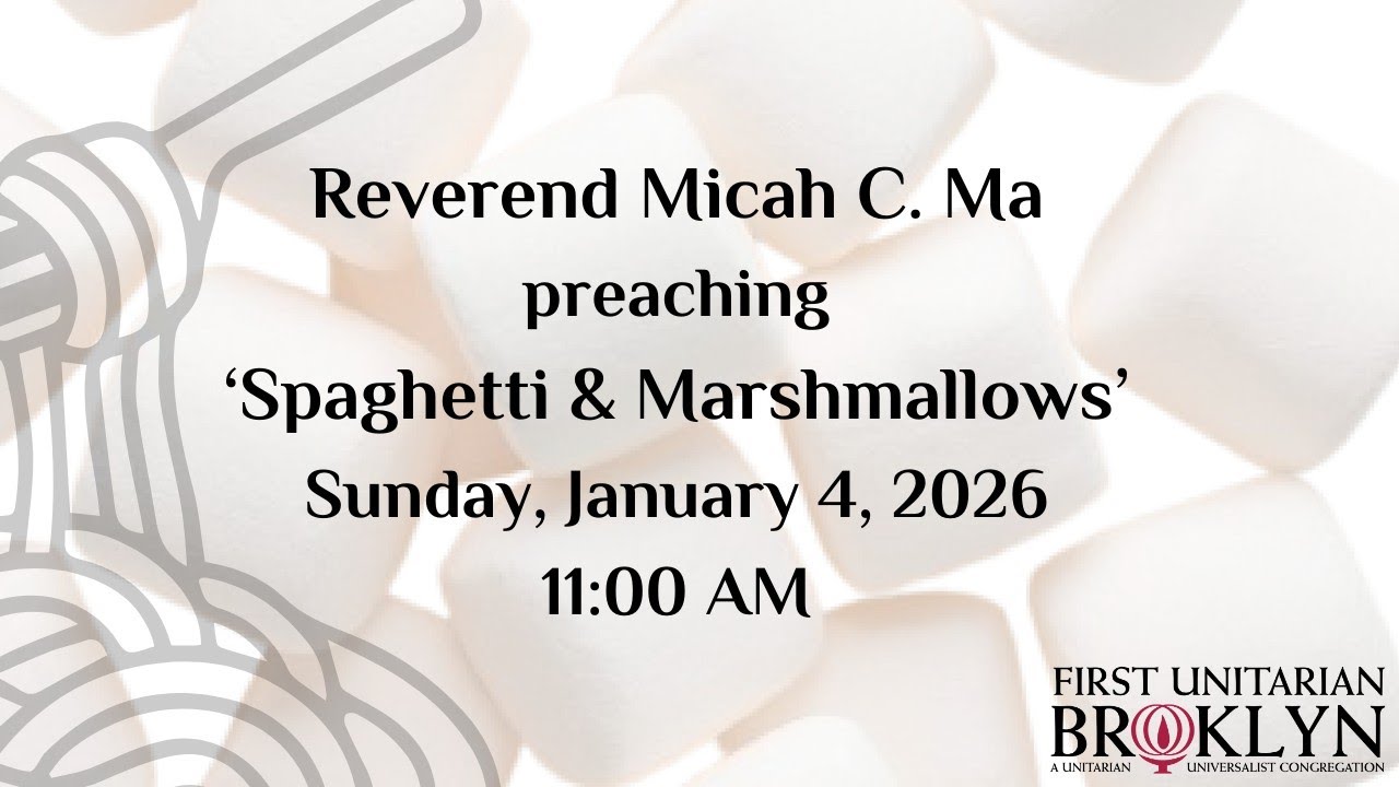 Worship January 4, 2026