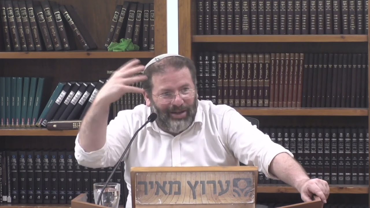 אנחנו נצלח את המבול - מלחמת שמחת תורה תשפ