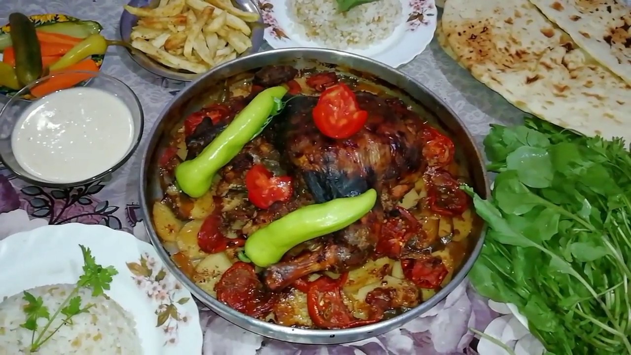 سبع اكلات لأول اسبوع في رمضان /منيو للسبع عزايم /ولا ارووووع يارب يعجبكم/Ramadan Food