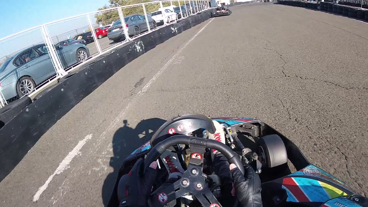Hobby Cart Kupa | 12. futam: Hungaroring | 3. szabadedzés: Boda Zoltán onboard | 2021.10.30.