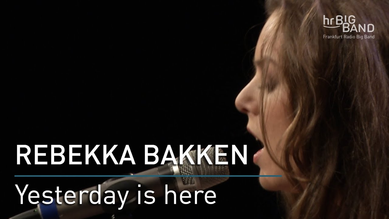 Rebekka Bakken: 