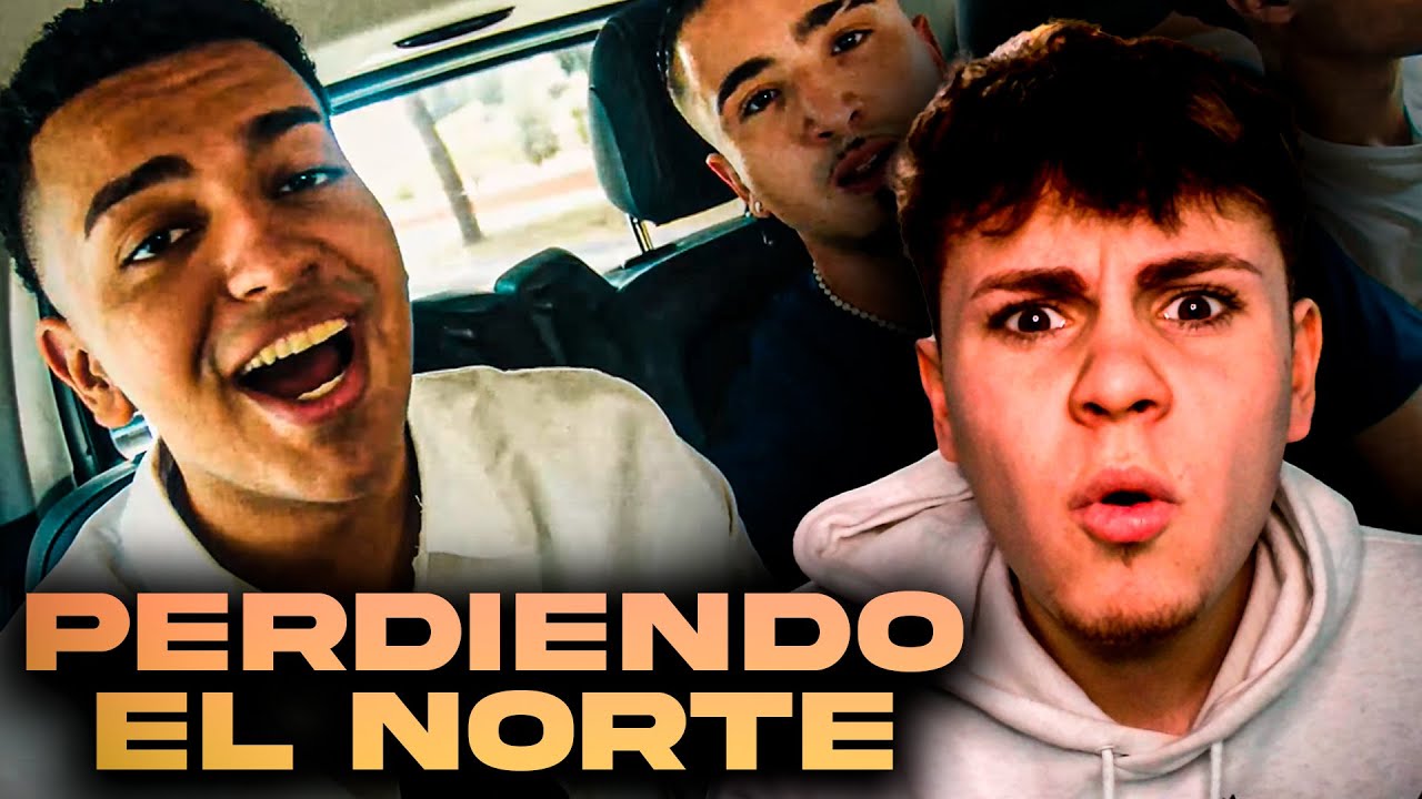 Y ESTA DUPLA ?🔥🔥| REACCIÓN a Rakeem & Sam Davies - Perdiendo El Norte