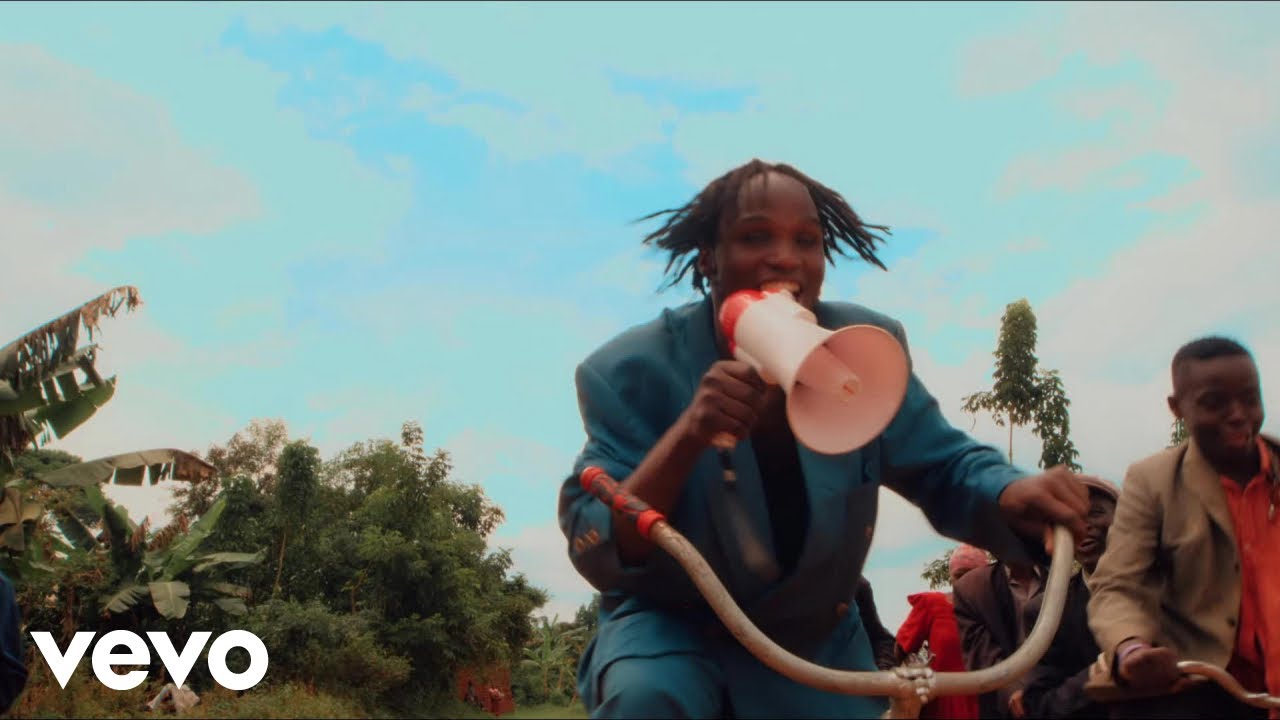 Bradzol - Okudalya (Official Music Video)
