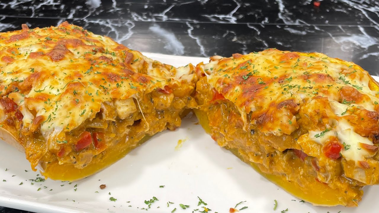 LA recette qui a changé ma façon de voir la butternut 😳🍂