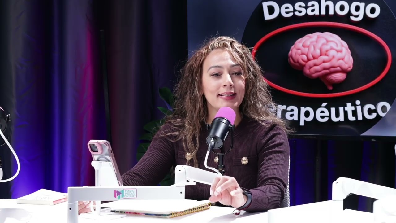 Repitiendo patrones emocionales - Desahogo Terapeutico