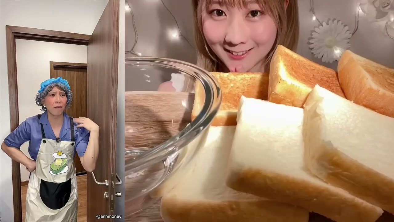 Video Ngắn (anhmoney) Và Mukbang (MIYU ASMR)